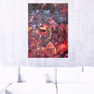 Original Abstract art painting modern art
